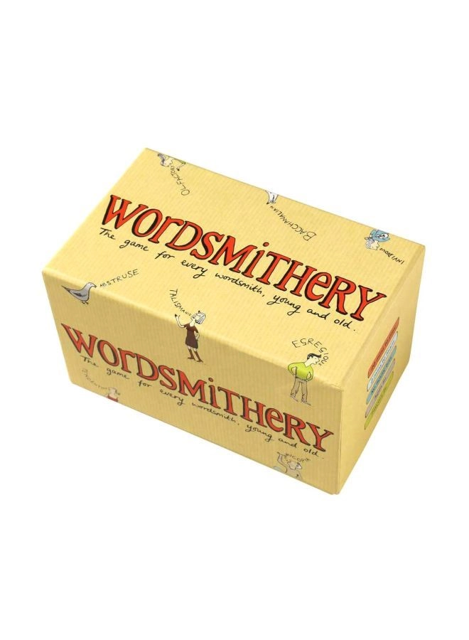Wordsmithery - Card Game