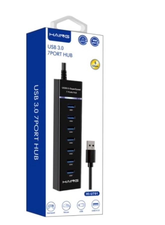 Haing USB 3.0 7PORT HUB