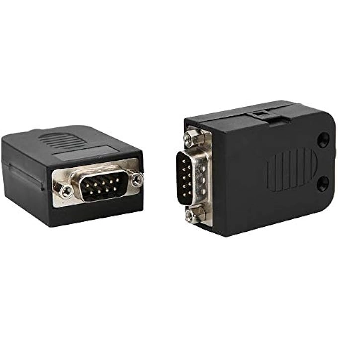 DB9 Serial to Terminal Male Connector