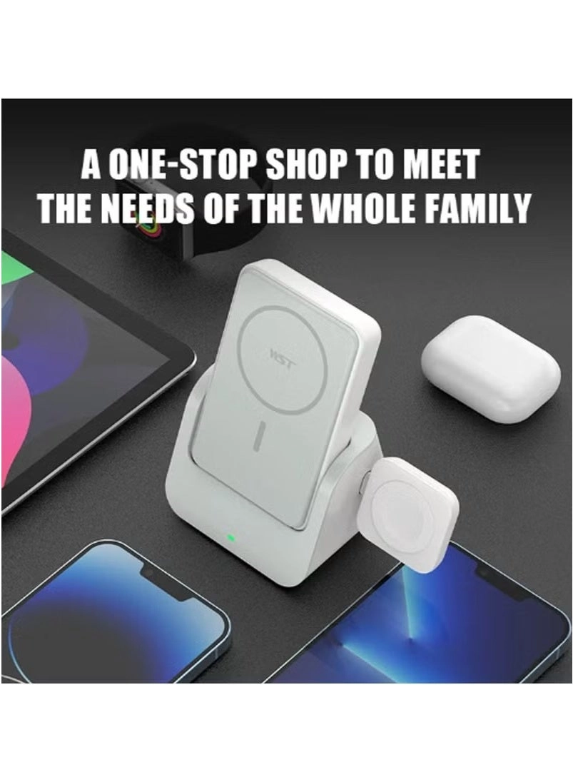 Magsafe Wireless Power Bank - 10000 mAh 15W