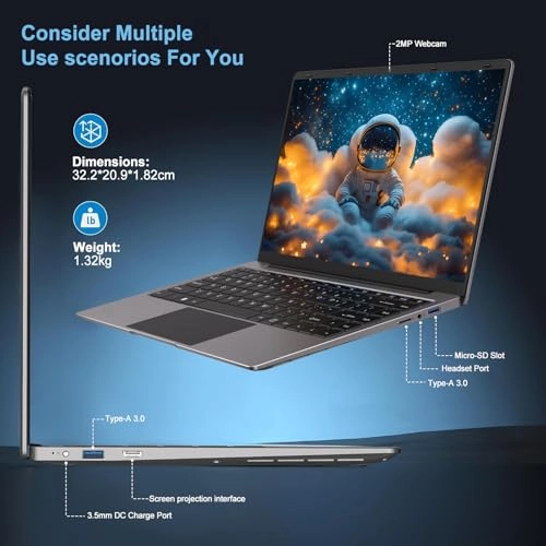 B8 - 14'' N4020 8GB DDR4 256GB SSD