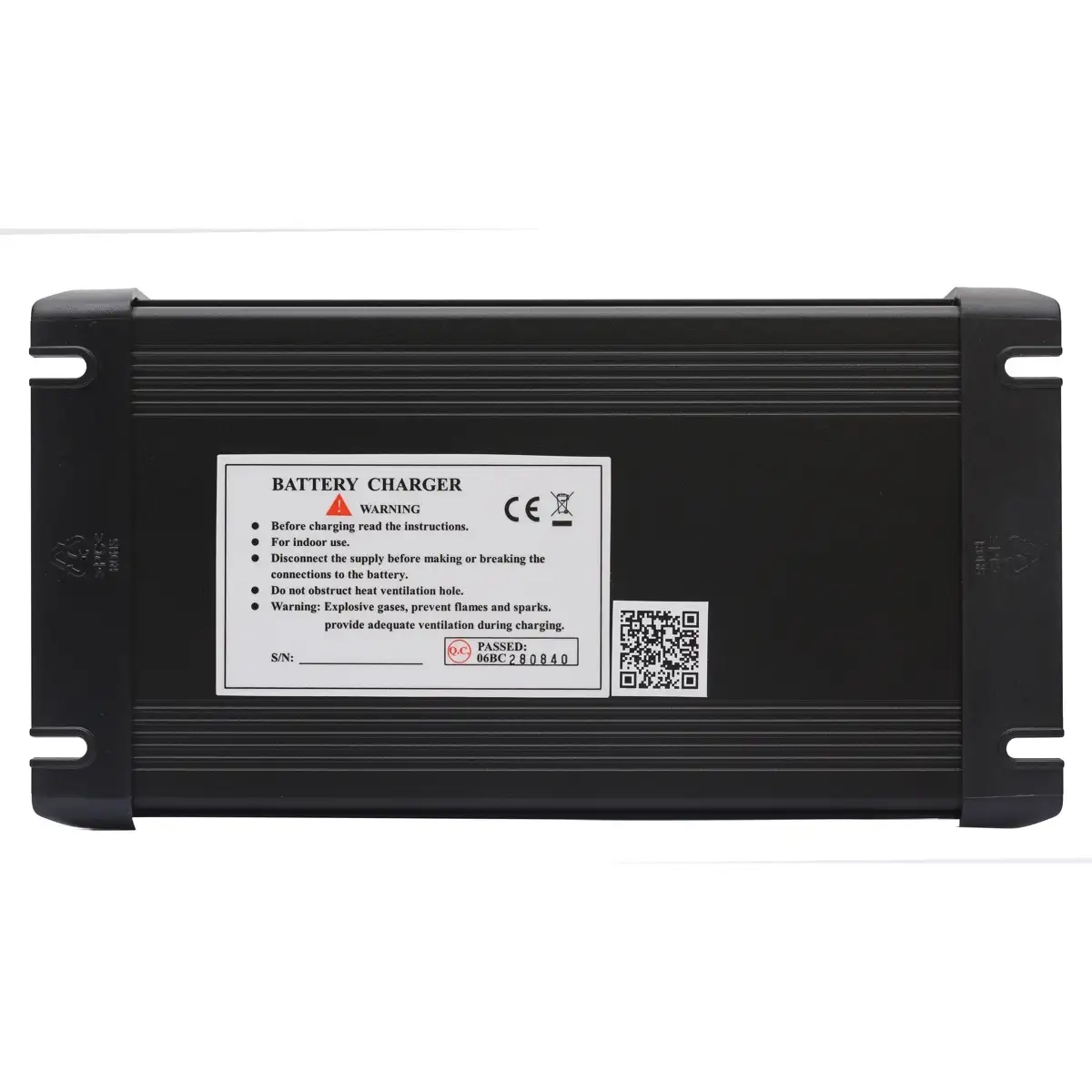 Battery Charger - 24 V 10 Amp