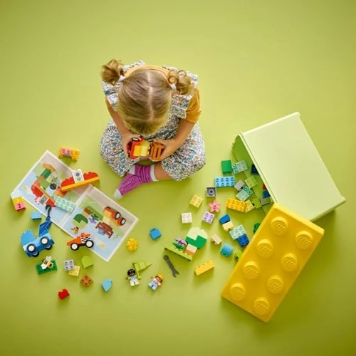 Classic Cars and Trucks Brick Box (10439)