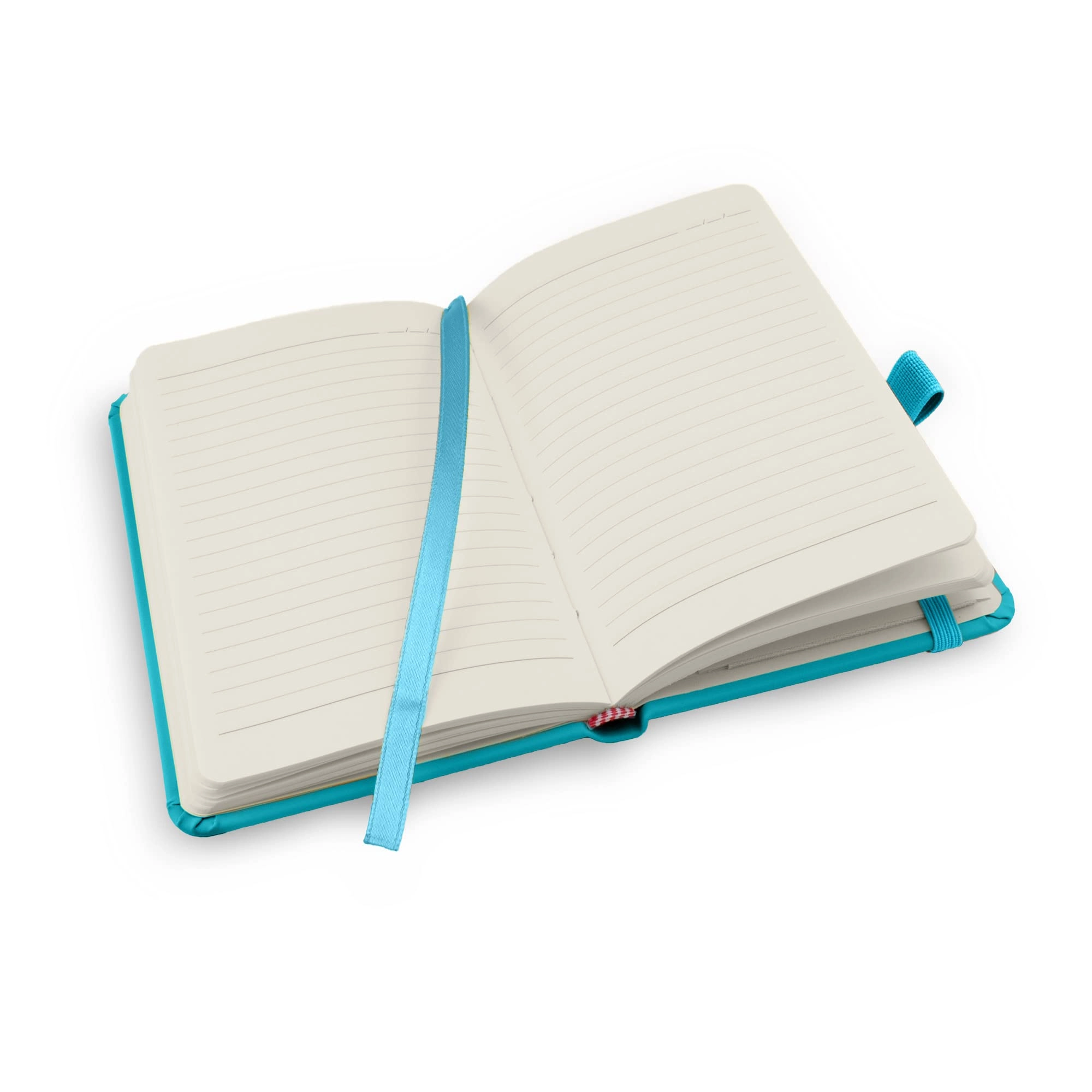 Eco Notebook A6 Hardcover - Lined 80 Sheets