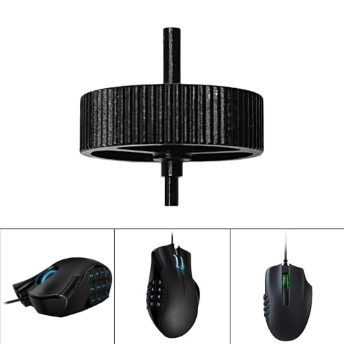 NagaX - Scroll Wheel Replacement