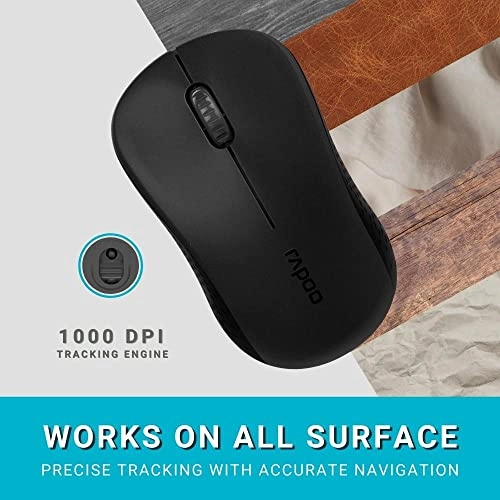 M20 Mouse - Wireless