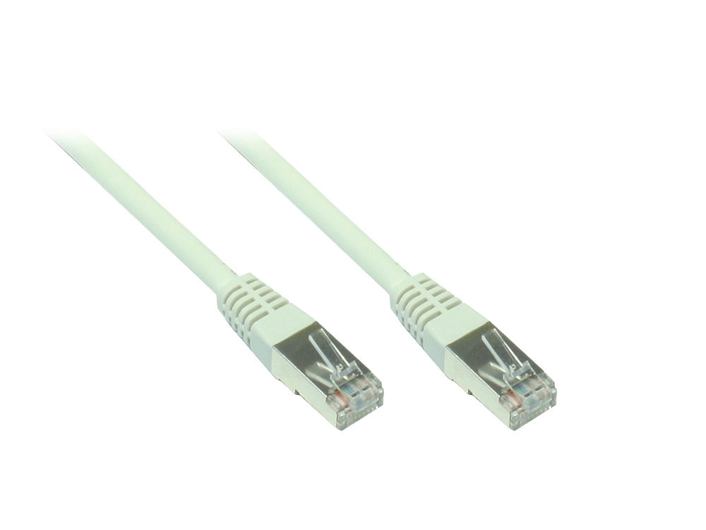 Cat.5e Ethernet LAN Patch Cable - 3 m