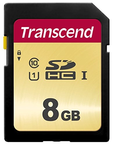 SDC500 - 8GB