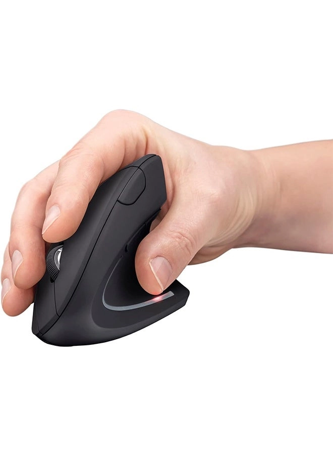 Ergonomic Vertical Mouse - Wireless
