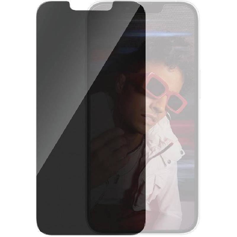 PanzerGlass Safe Tempered Glass Screen Protector for iPhone 17e/iPhone 16e/iPhone 14/iPhone 13