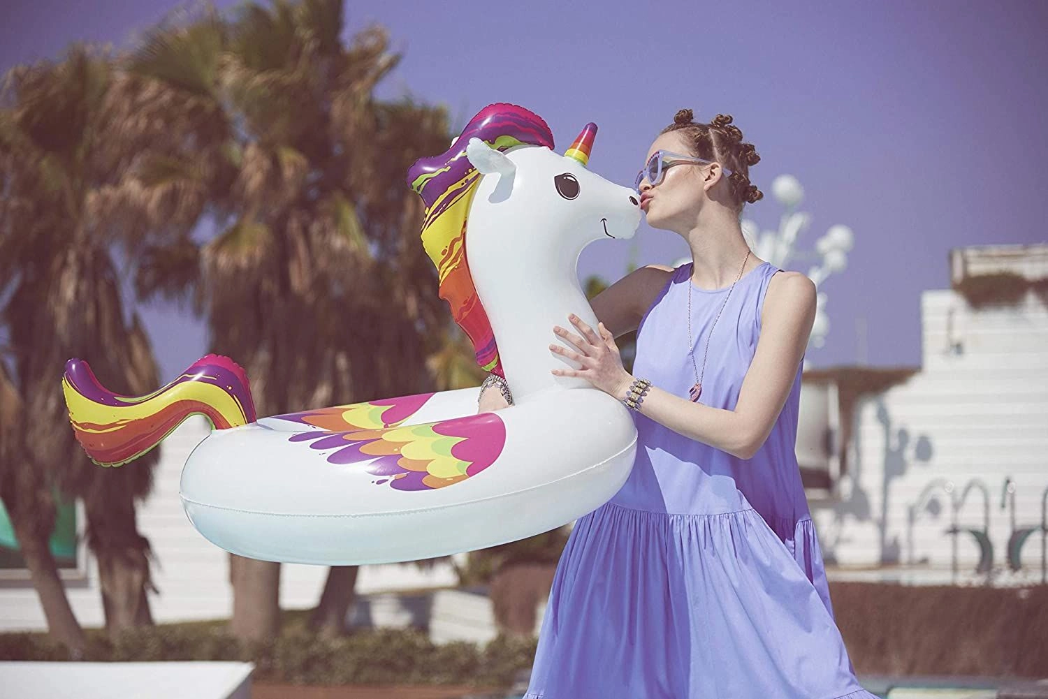 Swim Ring Fantasy Unicorn