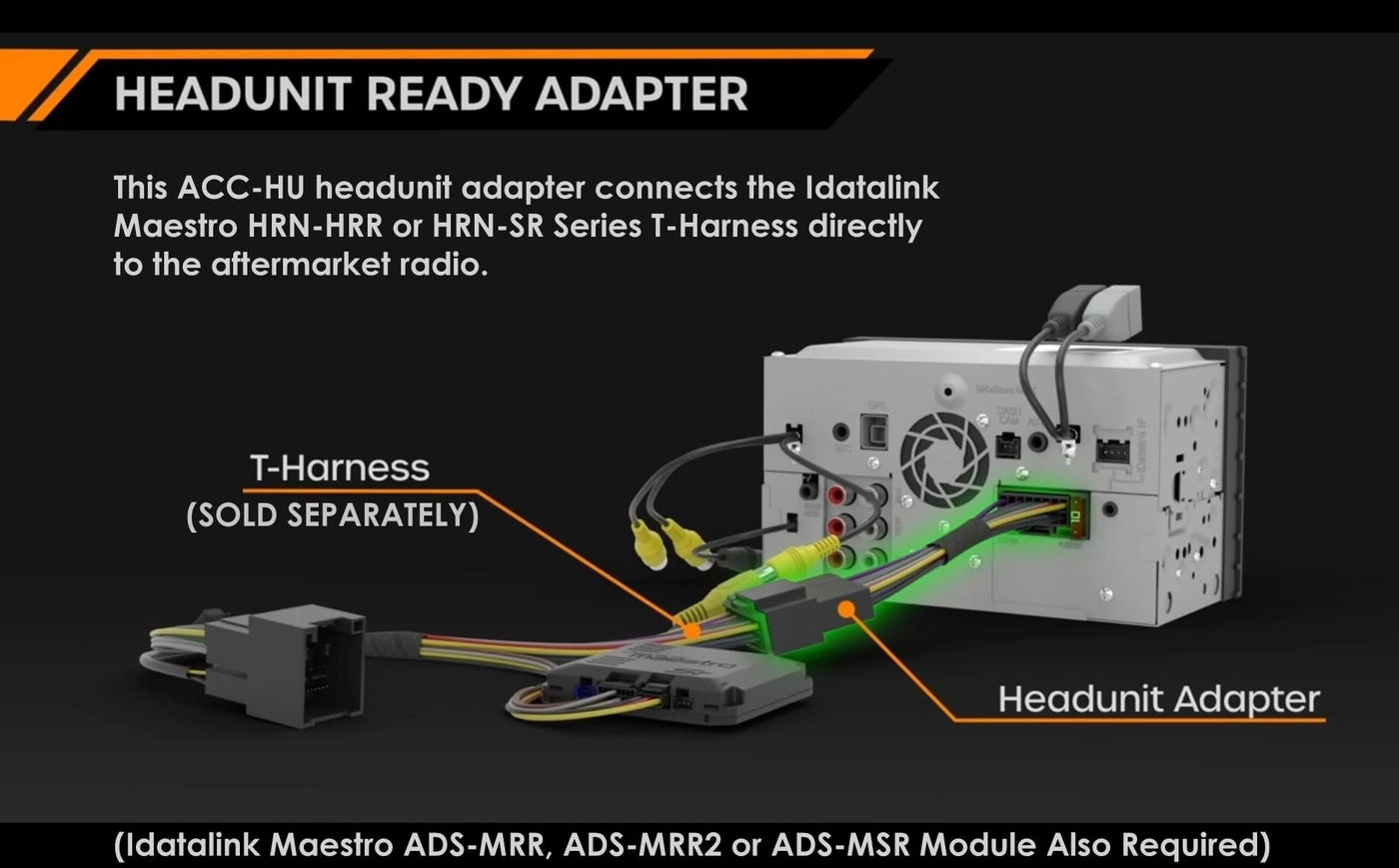 Acc-HU-KEN1 - Kenwood & JVC