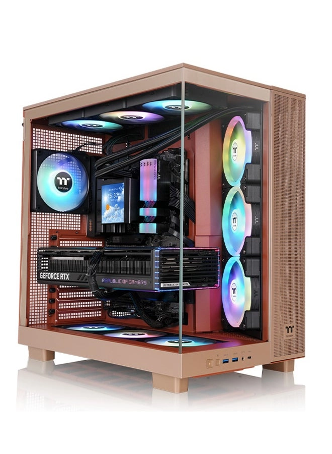 View 380 XL - Tempered Glass Panels Mid Tower