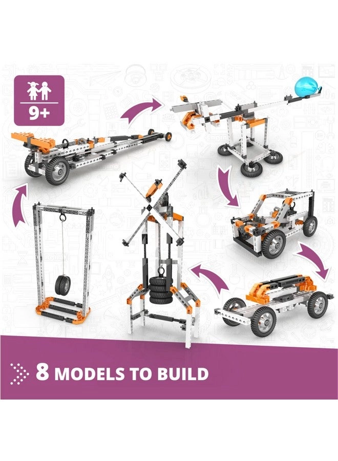 STEM Toys - 9 years+ 18 pieces