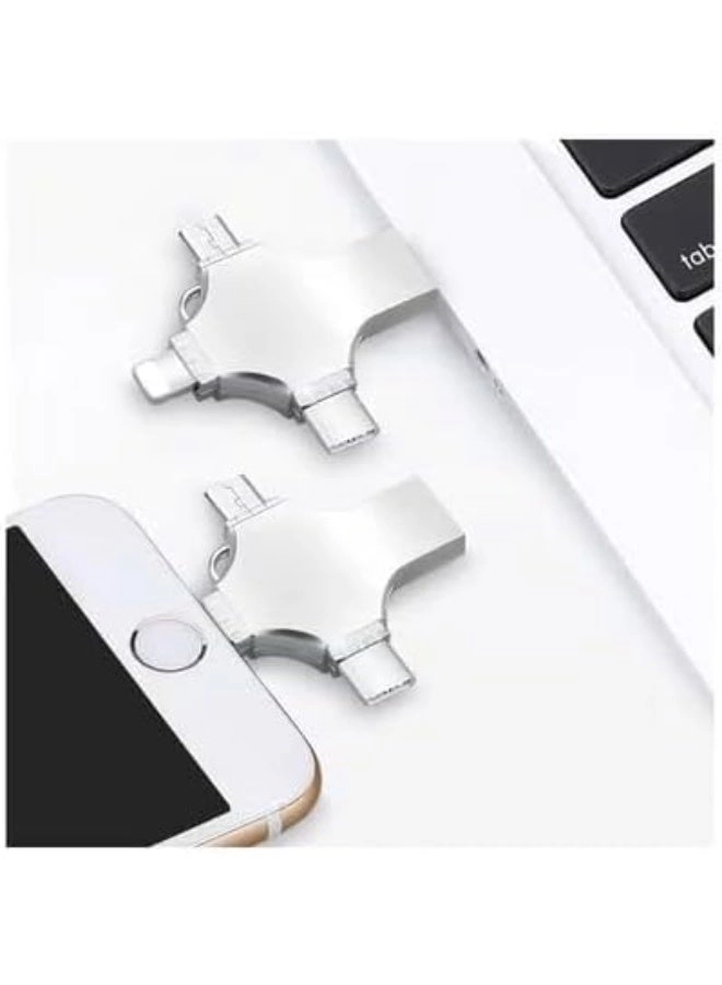 OTG 4 in 1 USB Flash Drive - USB 3.0 1TB