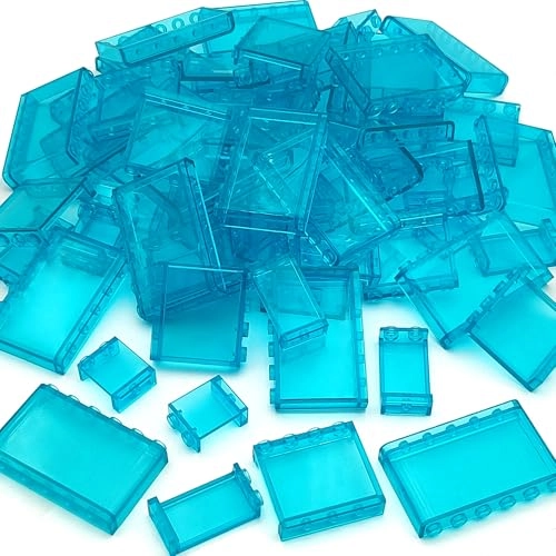 Flat plates - 72 pcs