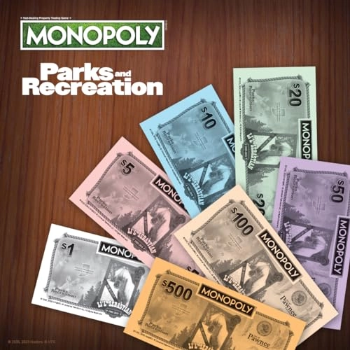 Monopoly: Parks & Recreation