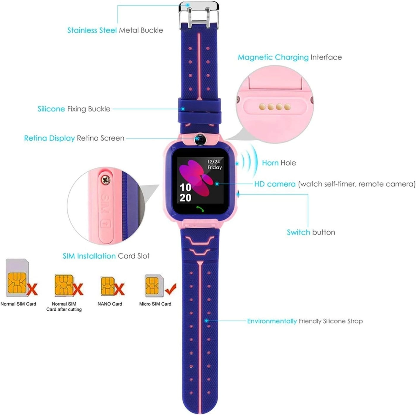 Children's Smartwatch