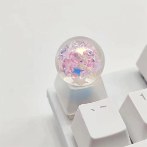 Crystal Ball Keycap - Bluetooth