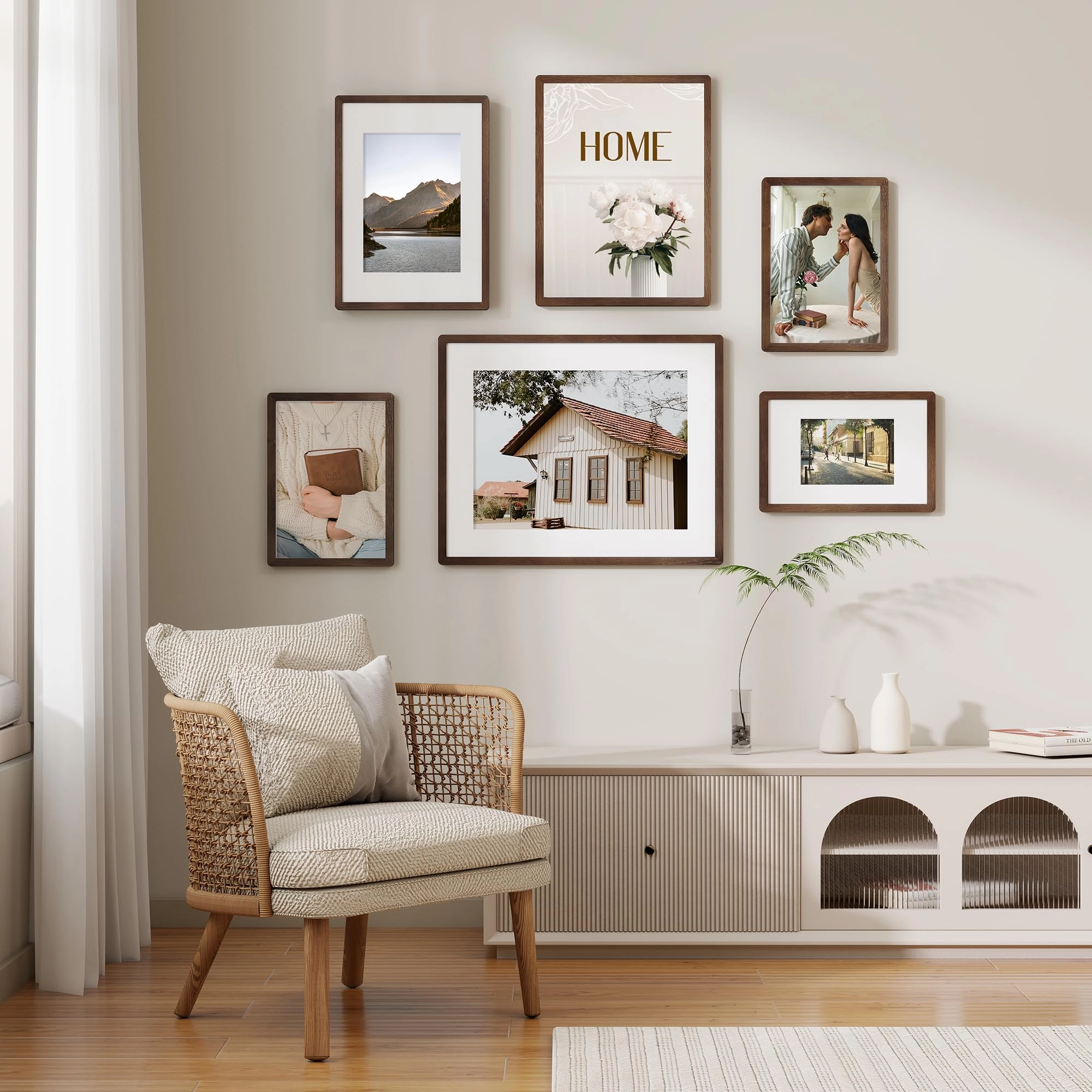 A4 Frame - A4(21x29.7 CM) 1