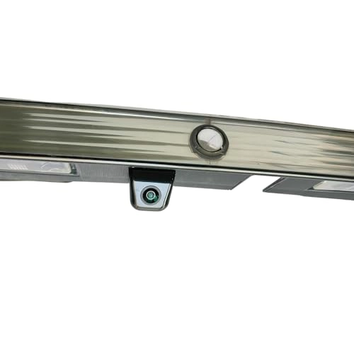 HD IP68 Rear View Camera - Night vision 1280x 720 pixels + 7'' Monitor