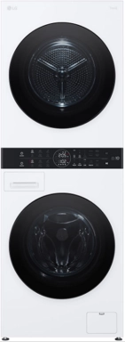 LG WashTower W4W8BVPKZHM/A9N-LITE