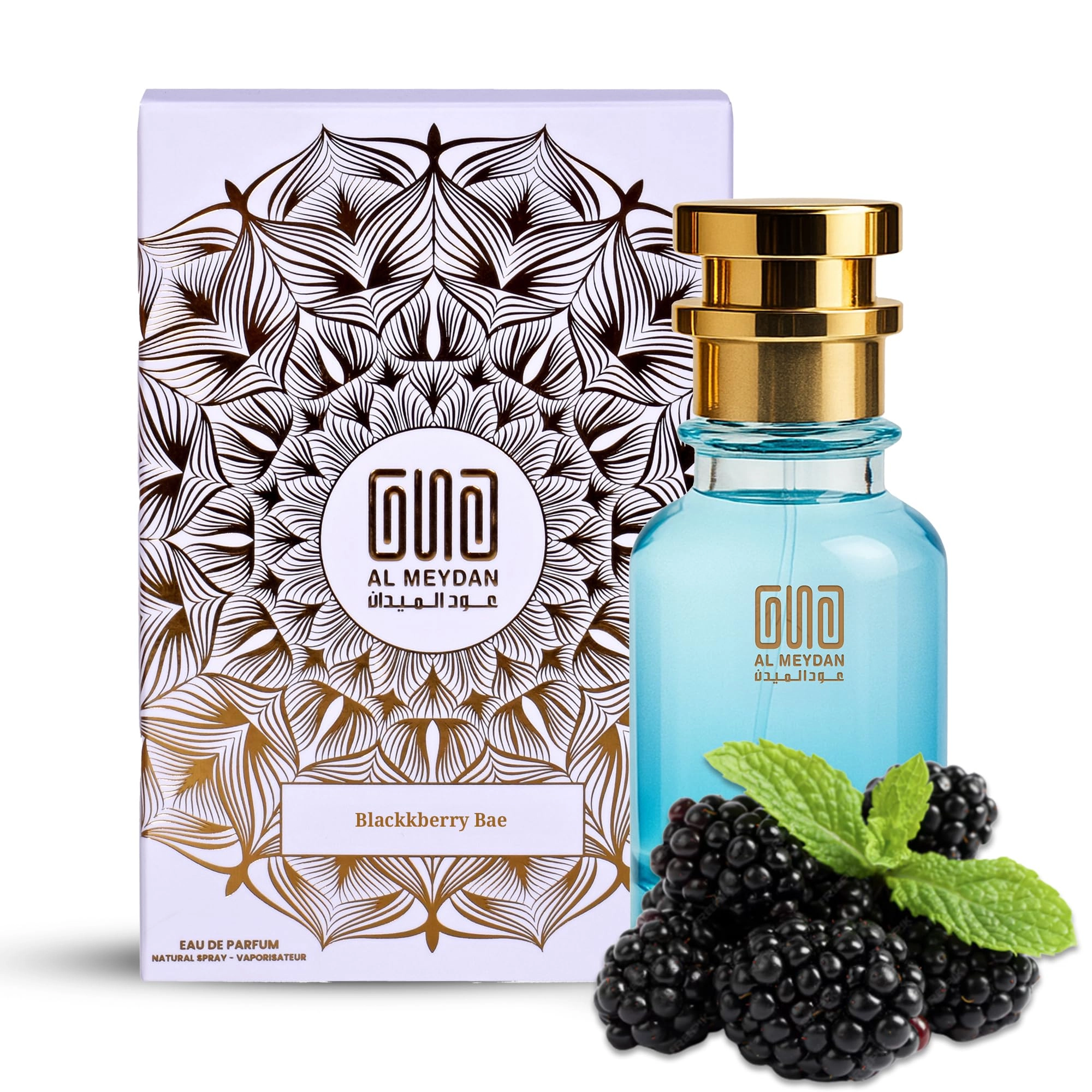 Oud Al Meydan Blackkberry Bae - 30 ML