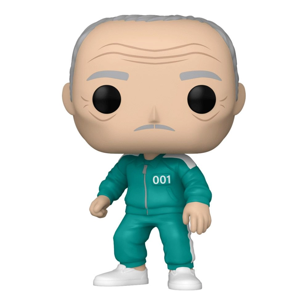 FUNKO Oh Il-nam - Squid Game