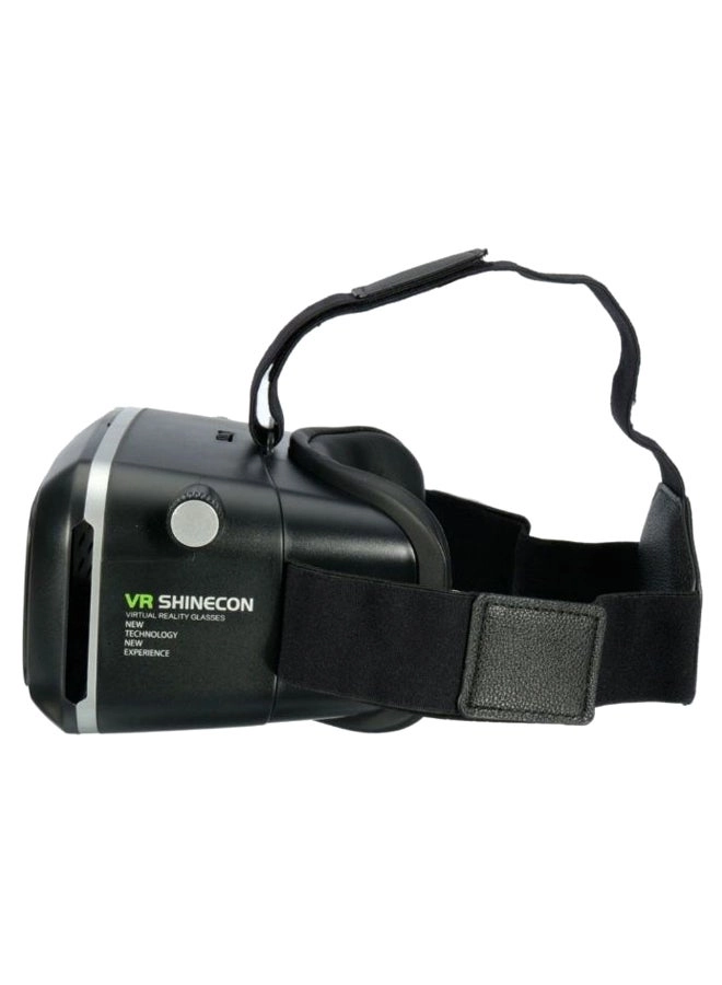 Promass VR Headset - Black 4.7-7.2 inch