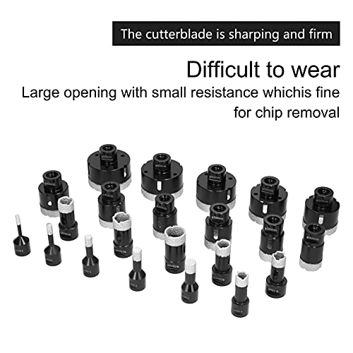 Core Drill Bit - Dia-mond 1 piece(s) 50mm