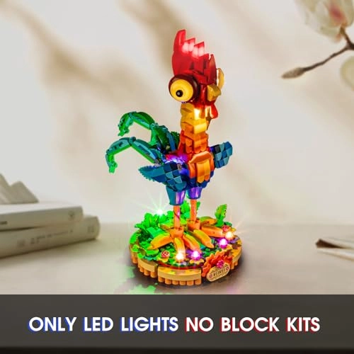 LED Light for LEGO 43272 Heihei