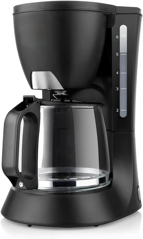 YEASHA Drip - 6-cup Semi-auto