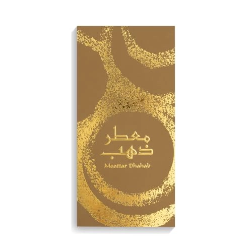 Moattar Dhahab Eau de Toilette 100ml