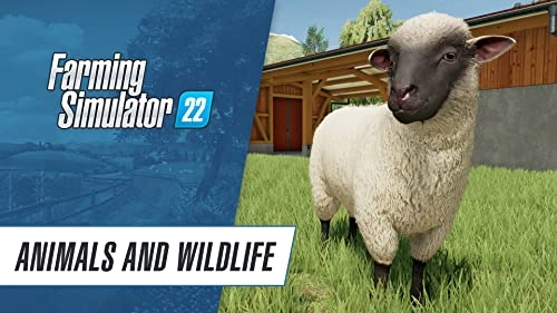 Farming Simulator 22 - PlayStation 5
