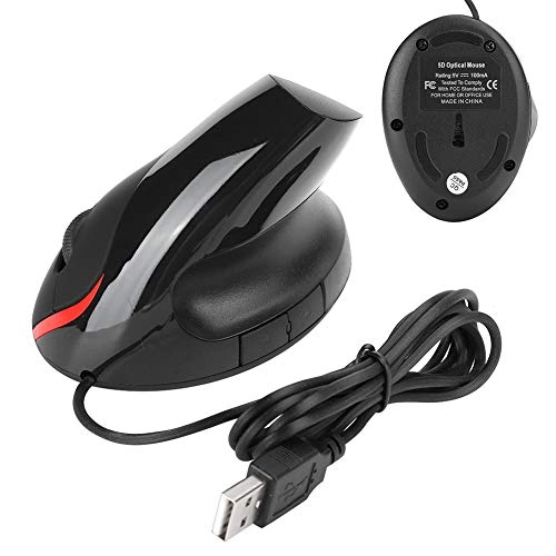 S200 Ergonomic Mouse - USB