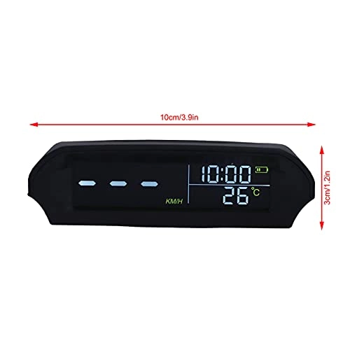 HUD Display - Universal GPS Solar Charging