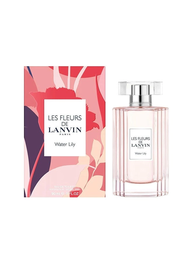 Water Lily Eau de Toilette 90 ml