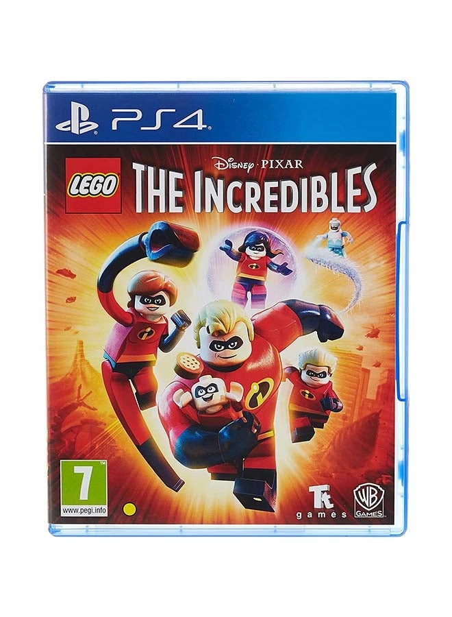 LEGO The Incredibles | PS4