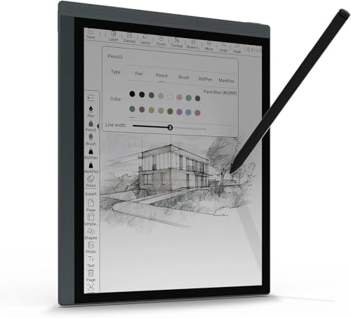 E-Ink Read-Write Tablet - 128GB 10.3"