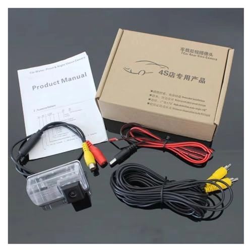 Car Backup Camera - Night vision