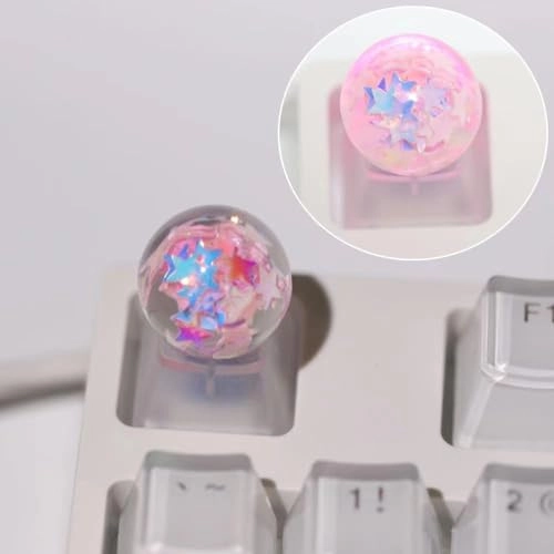 Crystal Ball Keycap - Bluetooth