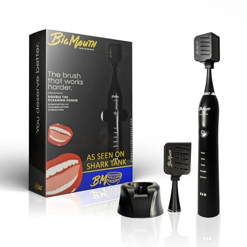 2.0 Sonic - 5 Cleaning Modes Rechargeable Black