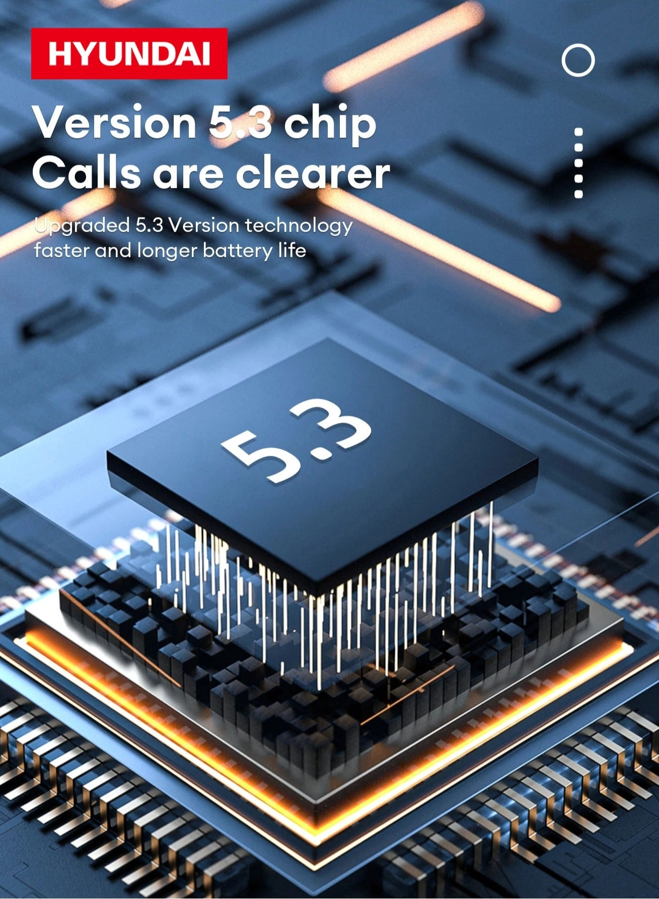 HY-T18 Wireless Earbud