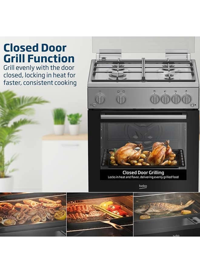 FBGT61130XSL GAS Cooker