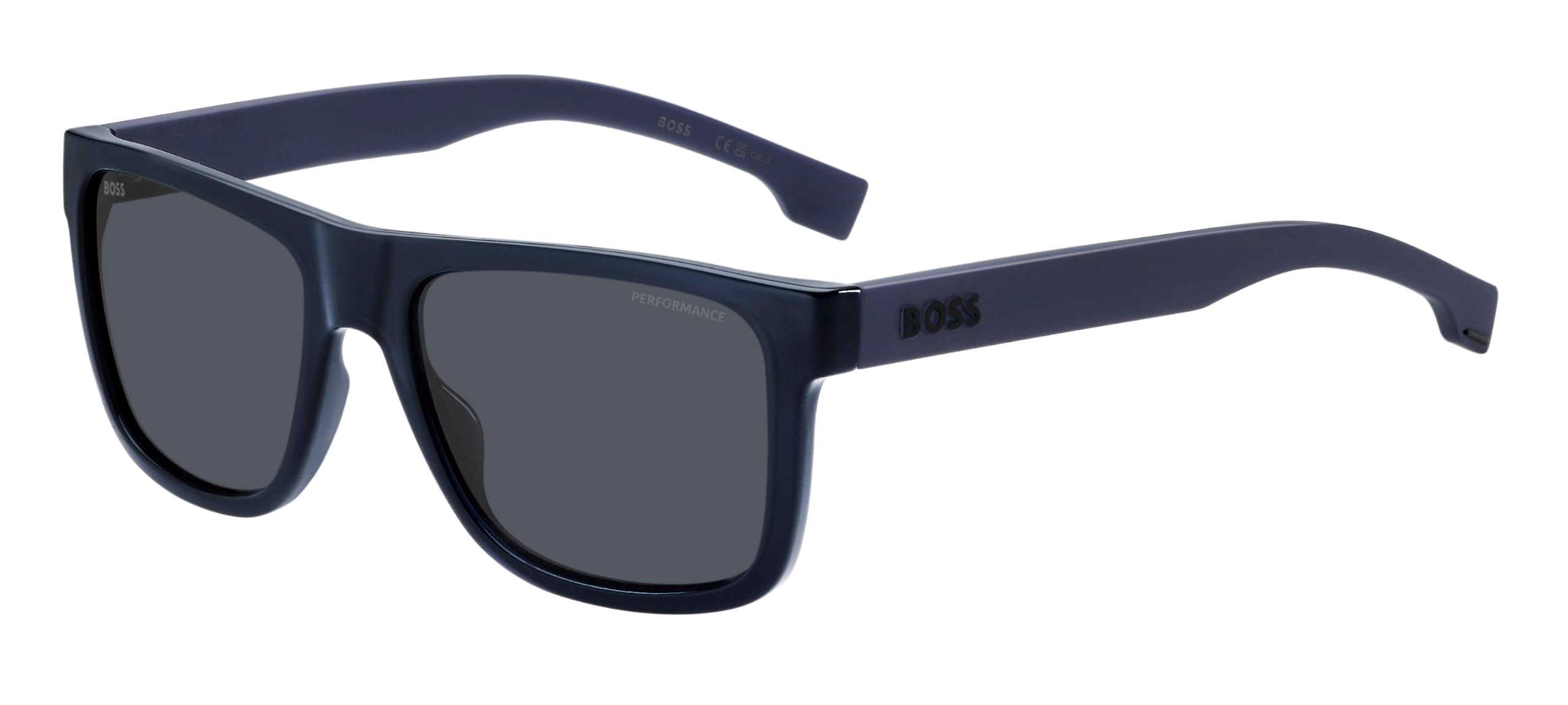 HUGO BOSS 1647/S - 55mm BLUE