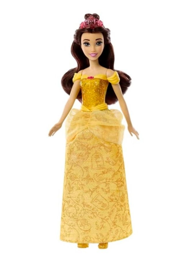 Mattel Belle Fashion Doll