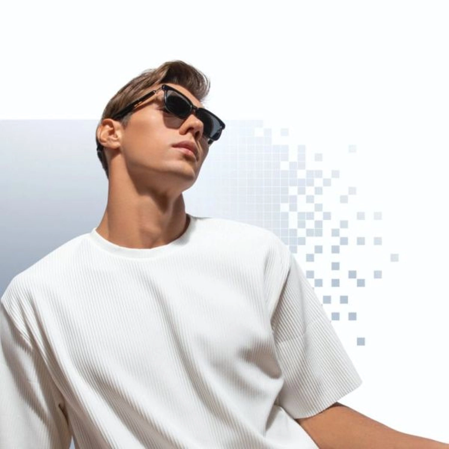 A3600012 - Audio Sunglasses Black Wireless 5.5 hour