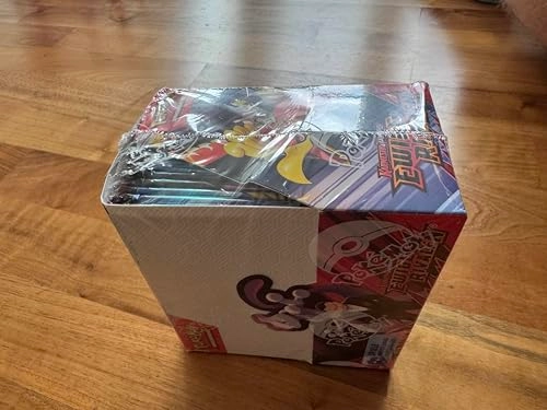 Crimson and Purple - Eternal Rivals - German 36pcs