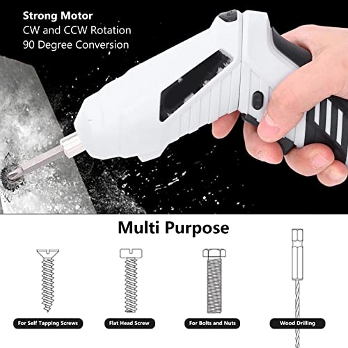 Electric Screwdriver - 1300mAh