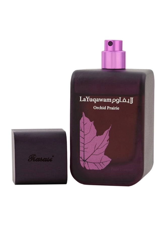 La Yuqawam Orchid Prairie Eau de Parfum 75 ml